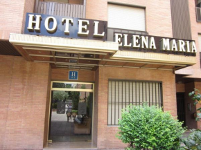 Отель Hotel Elena María  Гренада